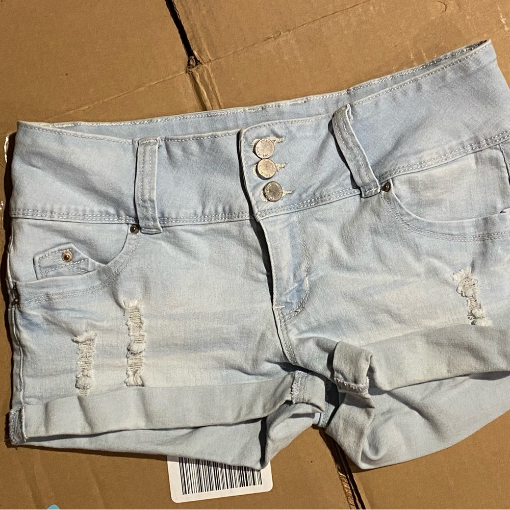 YMI “Wanna betta butt?” Butt lifting booty shorts